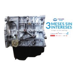 Medio Motor Nissan Urvan 2.5 2008-2018