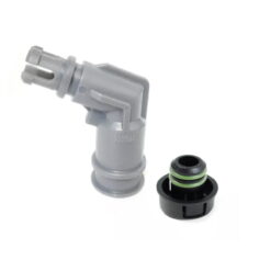 Tubo Relleno c/ Tapon Audi /Bora *Original