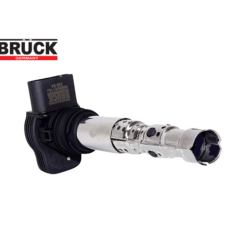Bobina Para Audi/Beetle/Golf/Jetta 1.8 Turbo *Bruck