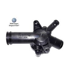Brida Termostato  Para Bora 2.5 *Volkswagen