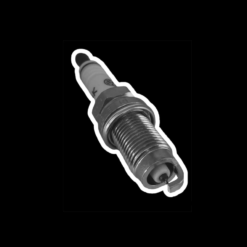 Kit de 4 Bujías de 5/8 platino para Bora *Volkswagen