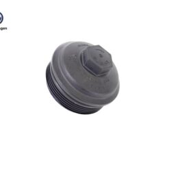Tapa portafiltro aceite para Audi/Beetle/Jetta/Transporter *Original