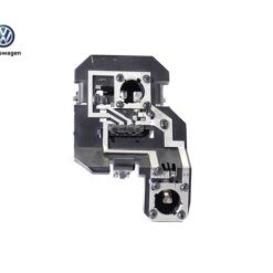 Plafón De Calavera Derecha Para Jetta *Original