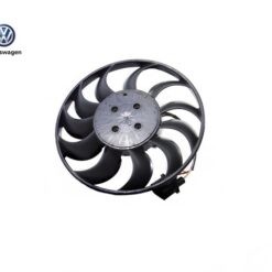 Motoventilador Chico Para Tiguan *Original