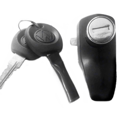 Chapa de tapa de motor para Combi 1972-2002