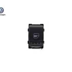 Switch Elevador Derecho Delantero/trasero Touareg 2003-2005