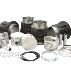 Conjunto Motor Para Vocho 1600 Fuel Injection *Moresa