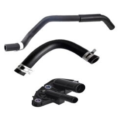 Kit Brida+mangueras Agua Subaru