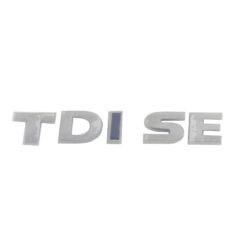 Emblema para TDI SE