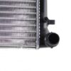 Radiador Para Agua De Jetta A-4 Con Aire Acondicionado