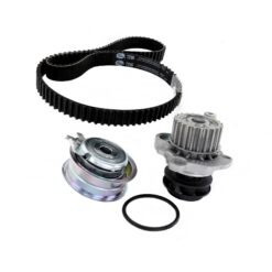 Kit distribución C/Bomba para Jetta A4 2.0 138T *Gates