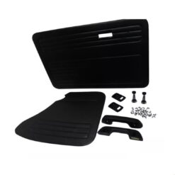 Tapa Puertas Con Grapas/codera/manija/chalupa Para Vocho