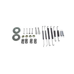 Kit Resortes Balata Tambor Jetta A-4