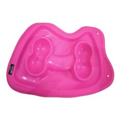 Bowl Portátil Para Mascota *volkswagen