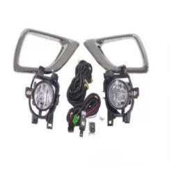 Kit De Base/Faros Auxiliar Para Np-300 Frontier 2015-2017