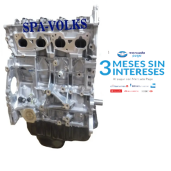 3/4 Motor Urvan/NV-350 Forja EA0 *nissan