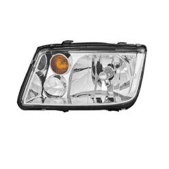 Faro Izquierdo C/lupa Jetta 1999-2007 *Depo