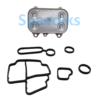 Radiador Aceite Motor Audi/Volkswagen Tdi *Bruck