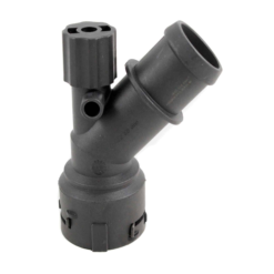 Brida Inferior Radiador C/Purgador Audi/Volkswagen 001 - copia (2)