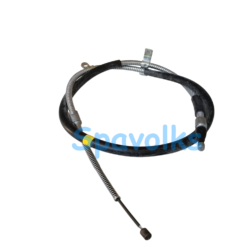 Chicote Freno Trasero Izquierdo Tambor Saveiro 2010-2016 *Original