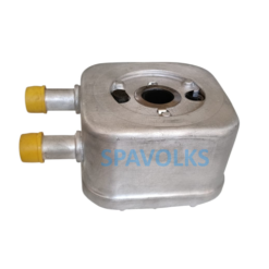 Enfriador Aceite Motor Audi/Volkswagen