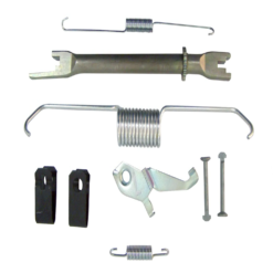 Kit Freno Tambor Derecho L200 2010-2017 *Ho