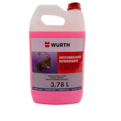 Anticongelante G12 Galón De 3,78L *Wurth