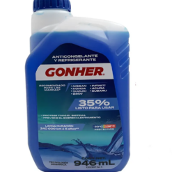 Anticongelante Organico 35% 946ml *Gonher