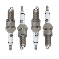 Kit 4 Bujías (W9DC) Cobre Dodge *Gonher 001 - copia