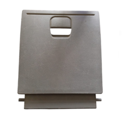 Tapa Portafusible Gris Pointer *Original