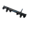 Riel inyectores Gol/ Crossfox 1.6 *Original