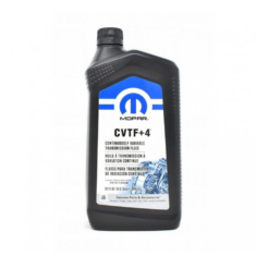 Aceite Transmisión Automatico CVT+4 1 Litro  *Mopar