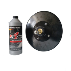 Booster+Liquido Freno Jetta 2.0 *Original